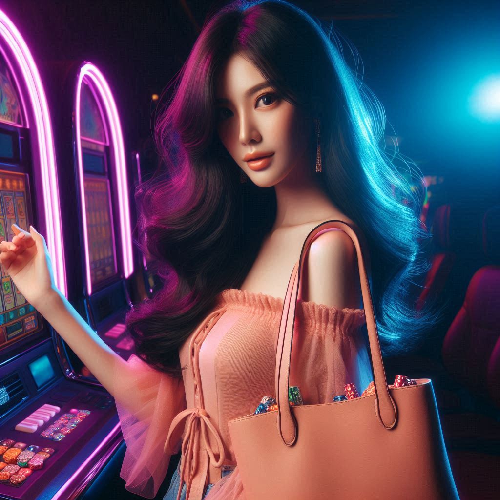 Virtual Vegas: Experiencing Casino Thrills through Online Slots